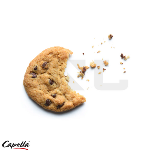 Capella Cookie Crumble - In Stock