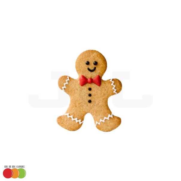 One On One Cookie (Gingerbread) - In Stock