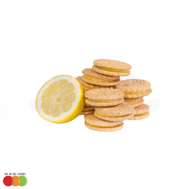 One On One Cookie (Lemon)