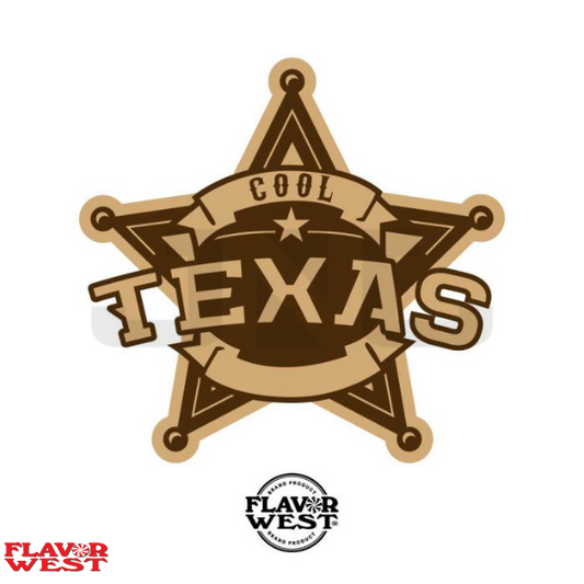 Flavor West Cool Texas
