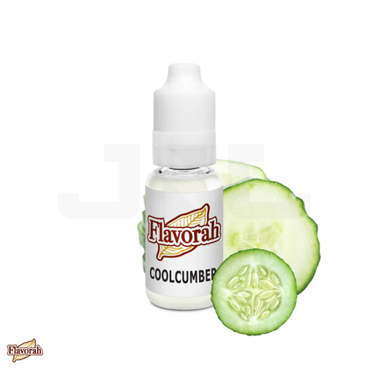 Flavorah Coolcumber - In Stock