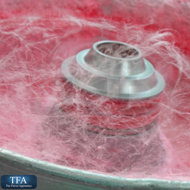 TFA Cotton Candy - In Stock