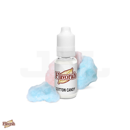 Flavorah Cotton Candy - In Stock