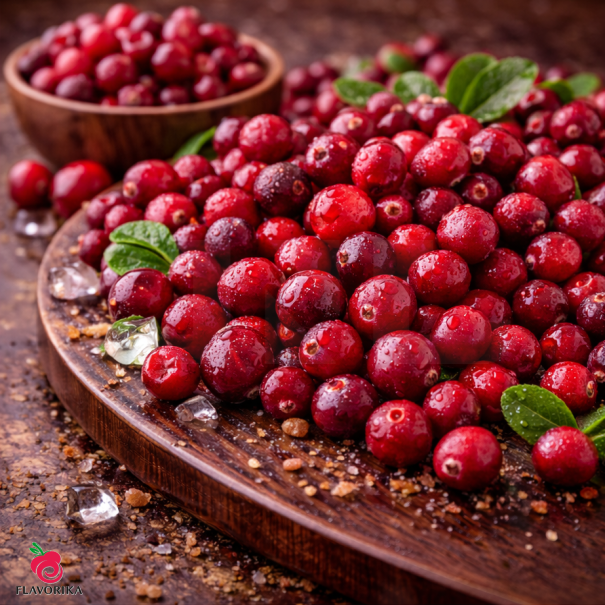 Flavorika Cranberry - In Stock