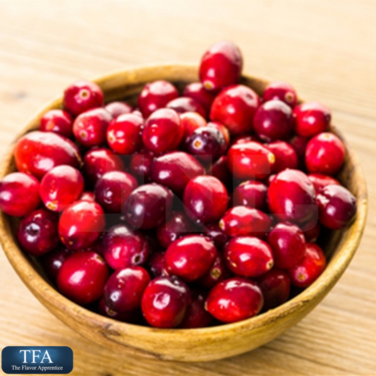 TFA Cranberry - In Stock