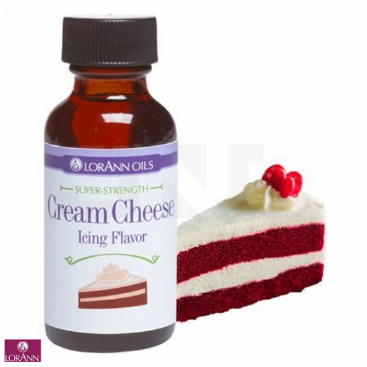 LorAnn Cream Cheese Icing