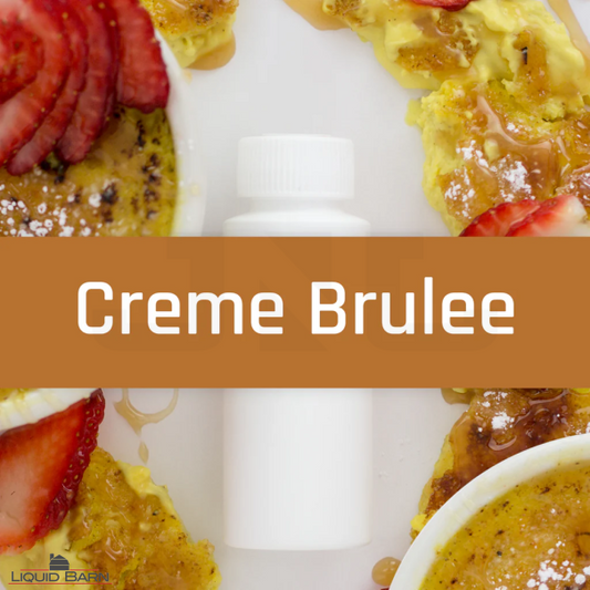 Liquid Barn Creme Brulee