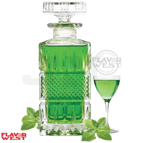 Flavor West Creme De Menthe - In Stock
