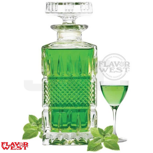 Flavor West Creme De Menthe - In Stock