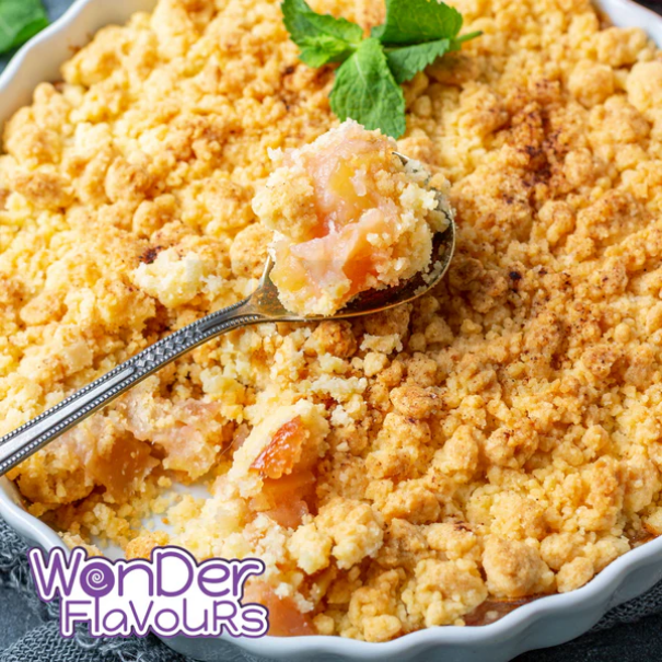 Wonder Flavours SC Crumble Topping