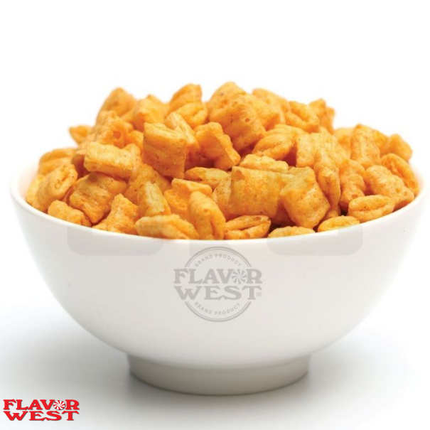 Flavor West Crunch Cereal - In Stock