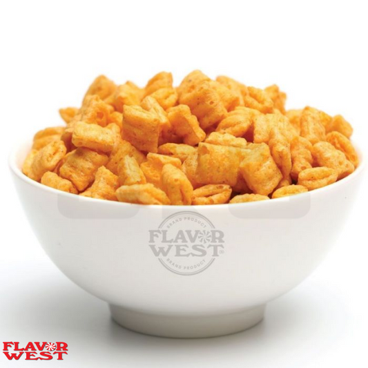 Flavor West Crunch Cereal - In Stock
