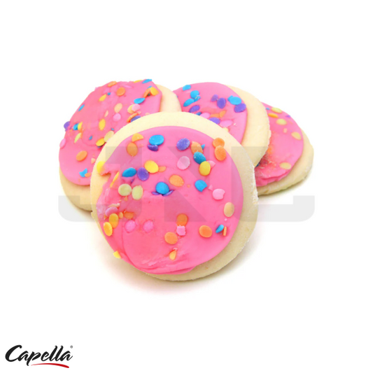 Capella Crunchy Frosted Cookie - In Stock