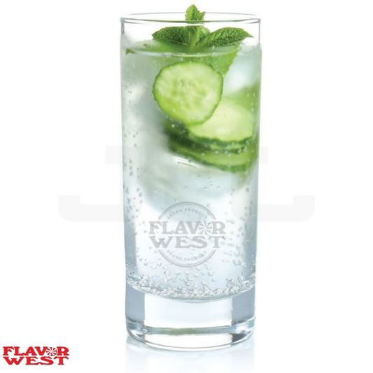 Flavor West Cucumber Mint
