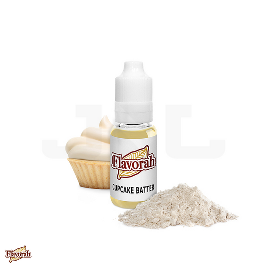 Flavorah Cupcake Batter