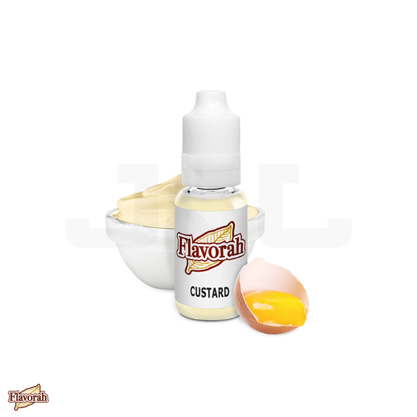 Flavorah Custard - In Stock