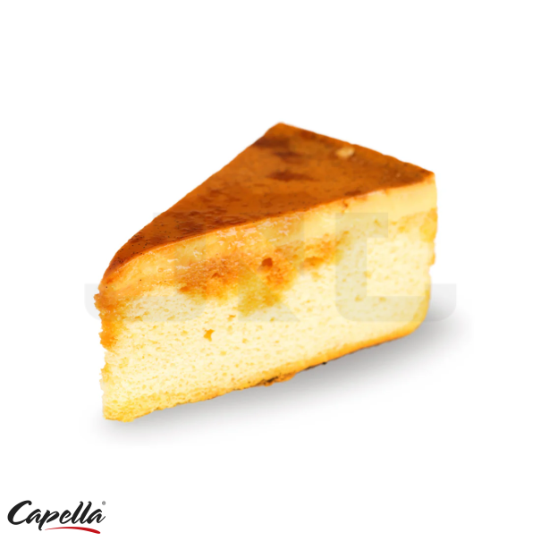 Capella Custard Cake