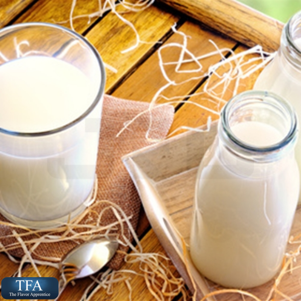 TFA Dairy Milk - In Stock