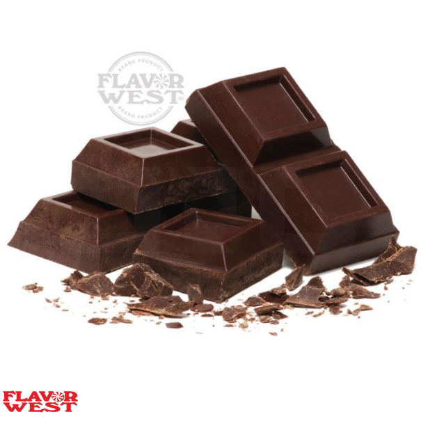 Flavor West Dark Chocolate - In Stock