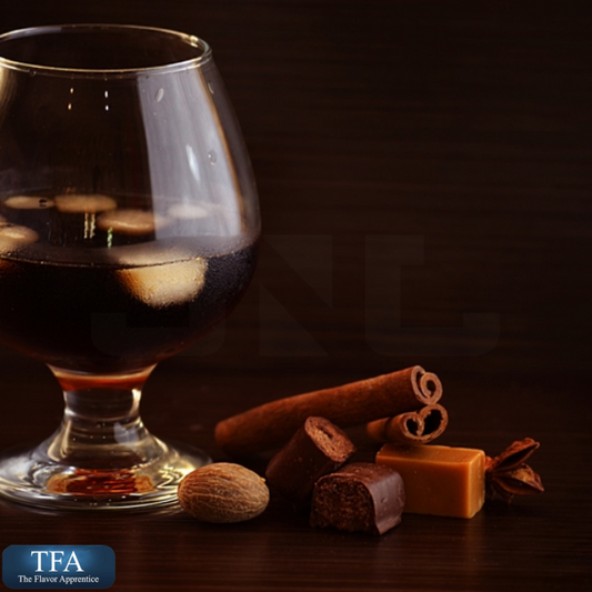 TFA Dark Rum - In Stock