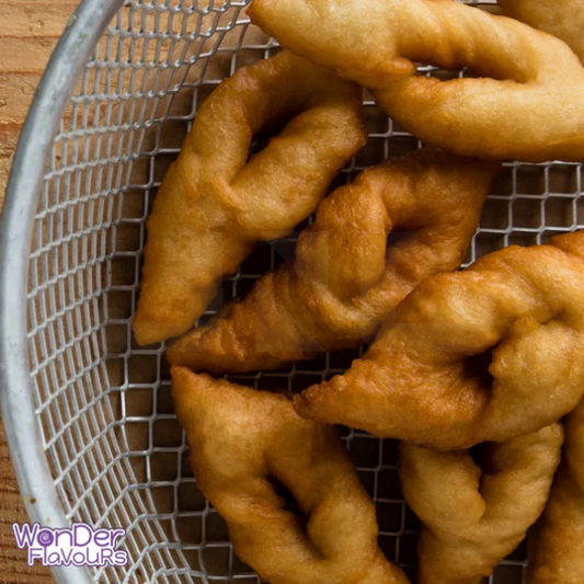 Wonder Flavours SC Deep Fried Pastry Dough