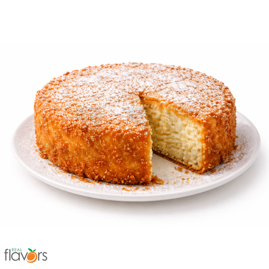 Real Flavors Deep Fried Sponge Cake Extract