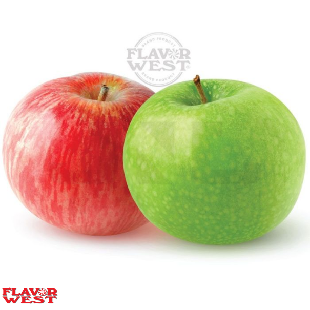 Flavor West Double Apple - In Stock