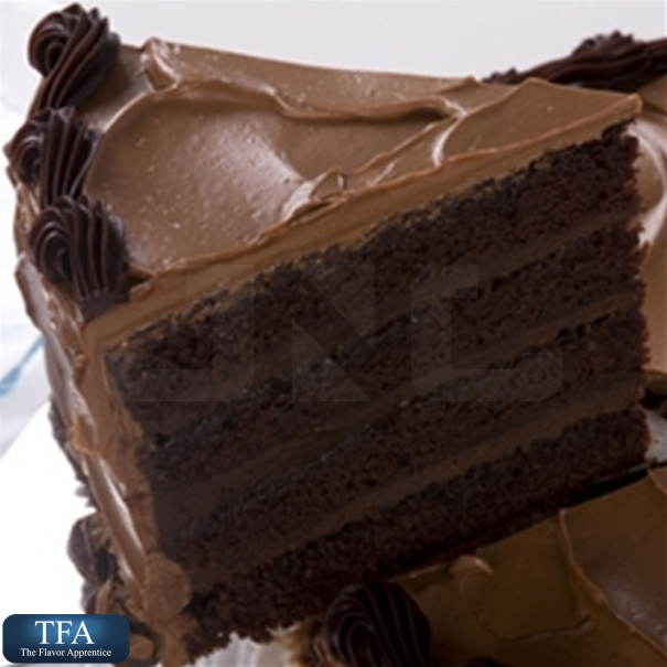 TFA Double Chocolate Clear - In Stock