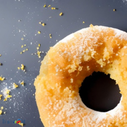 Flavour Art Doughnut Crispy - In Stock