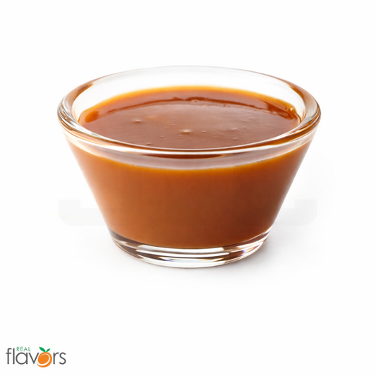 Real Flavors Dulce De Leche Extract - In Stock