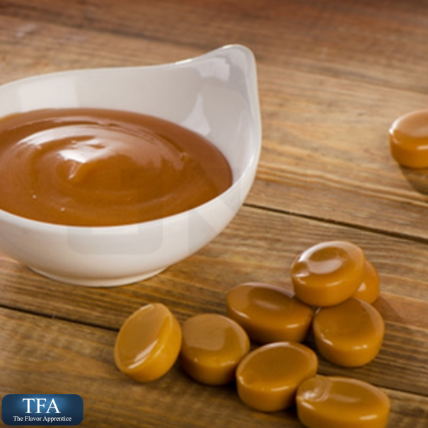 TFA DX Caramel Original - In Stock