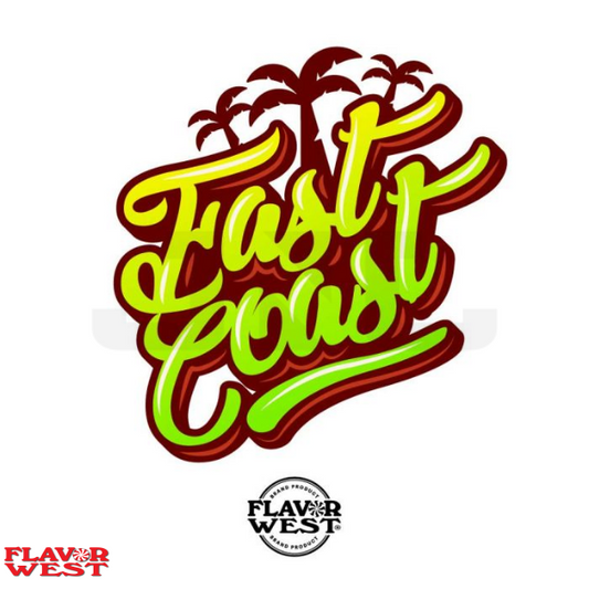 Flavor West East Coast - In Stock