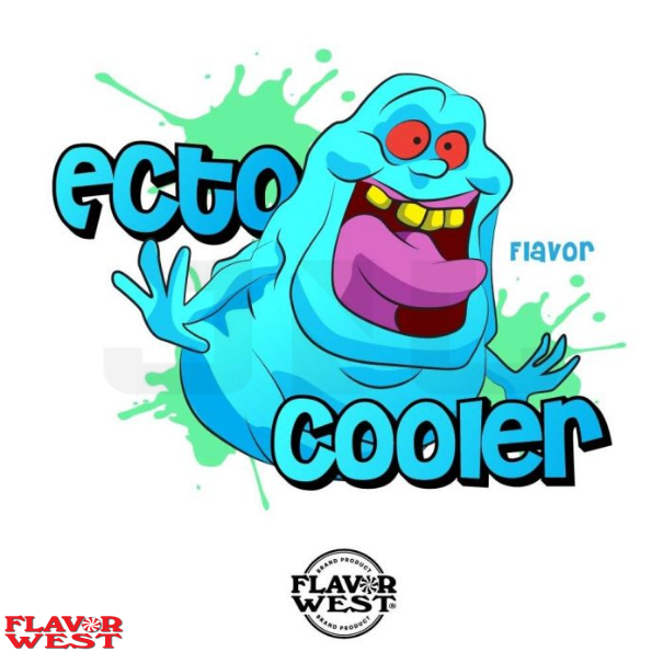 Flavor West Ecto Cooler - In Stock
