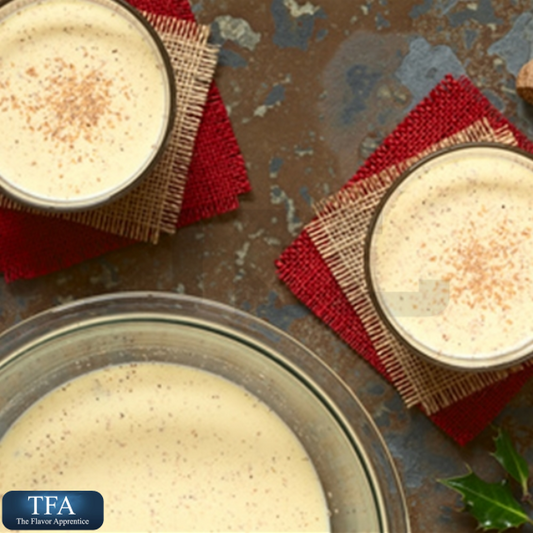 TFA Egg Nog - In Stock