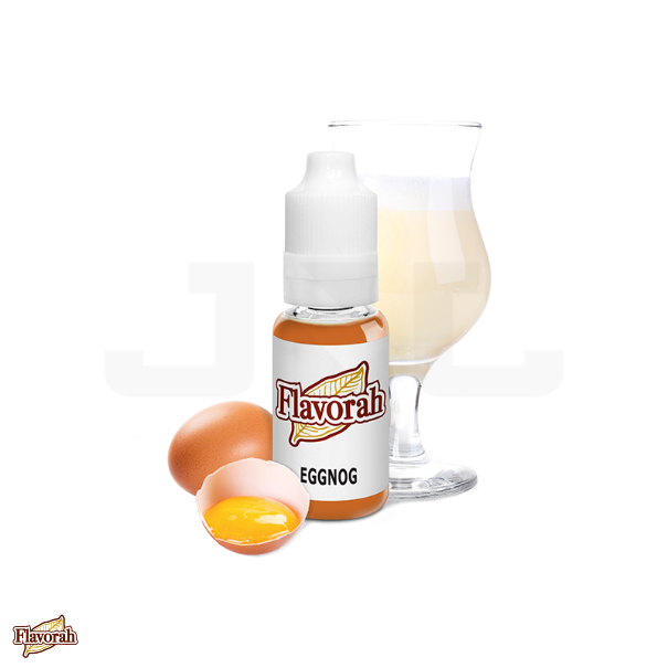 Flavorah Eggnog