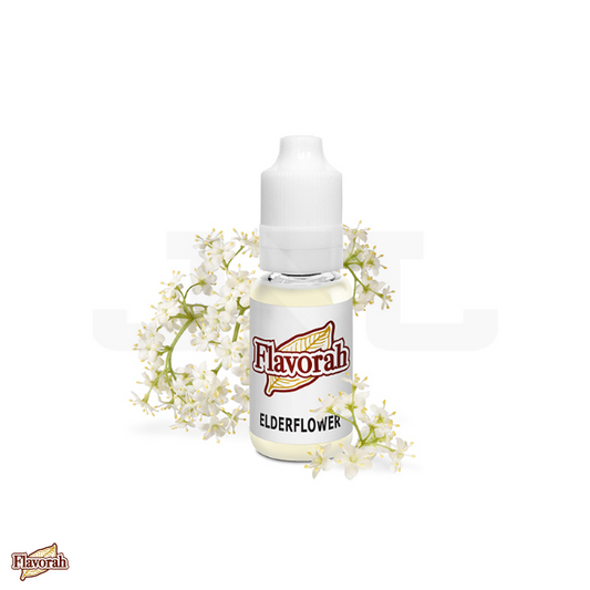 Flavorah Elderflower - In Stock