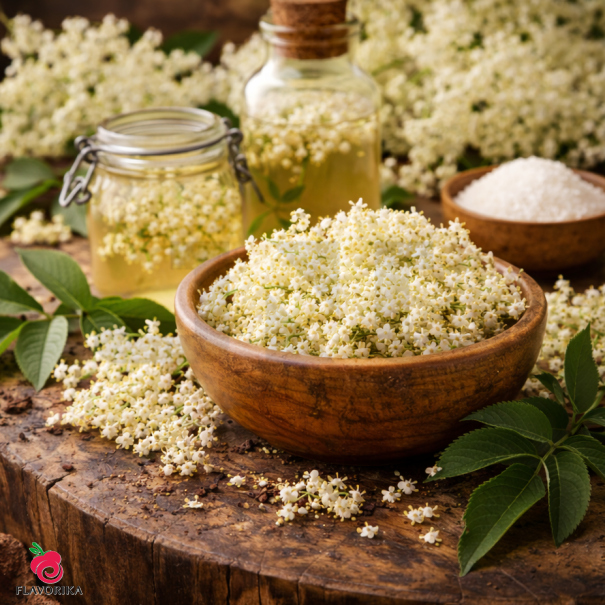 Flavorika Elderflower - In Stock