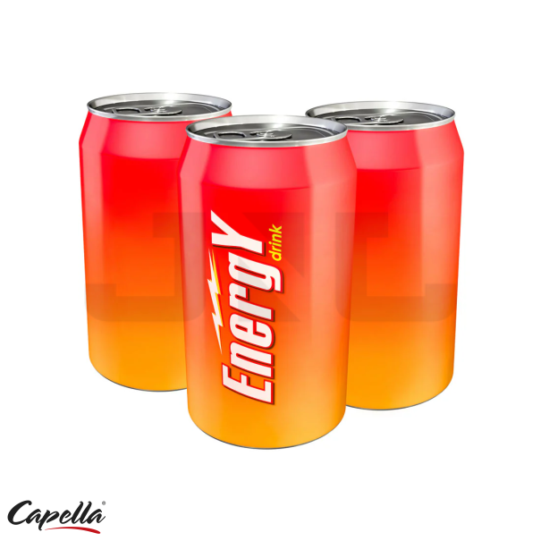 Capella Energy Drink Rf