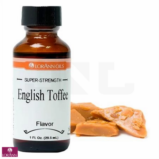 LorAnn English Toffee - In Stock
