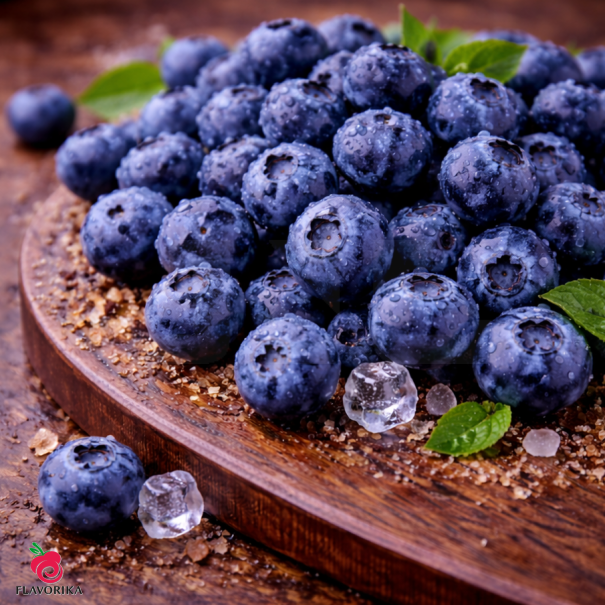 Flavorika European Blueberry - In Stock