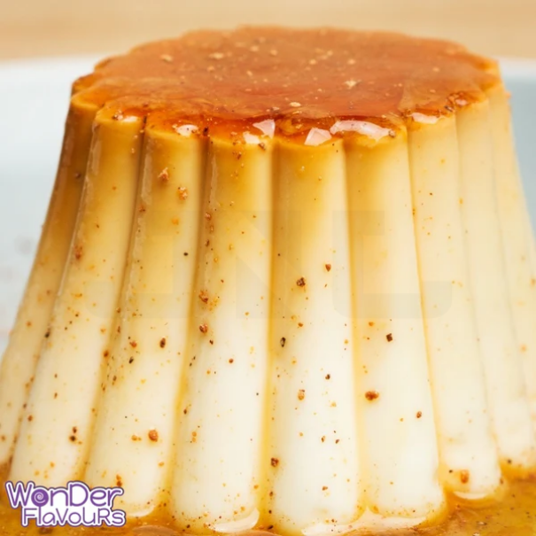 Wonder Flavours SC Flan - In Stock