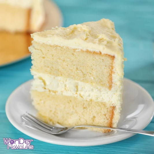 Wonder Flavours SC Fluffy White Cake