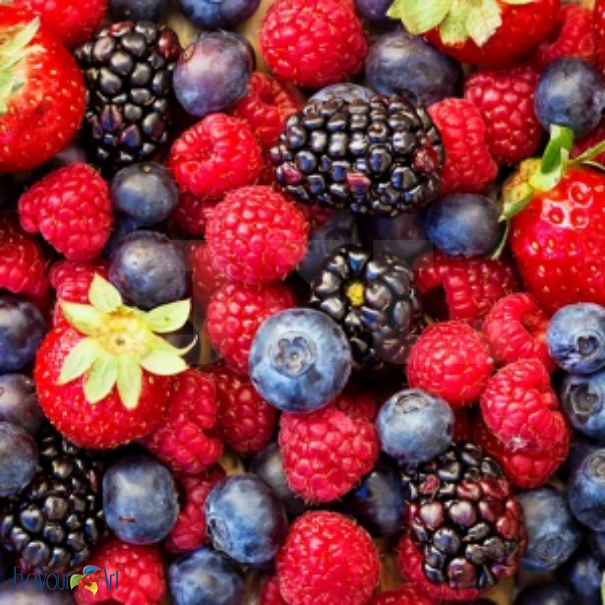 Flavour Art Forest Fruit - In Stock