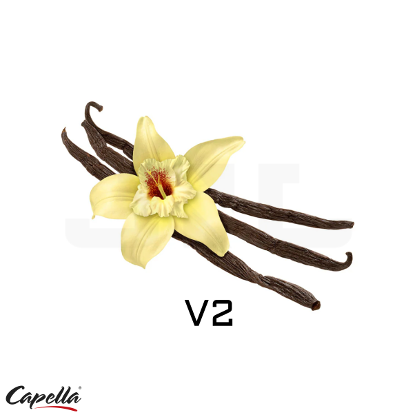 Capella French Vanilla V2 - In Stock