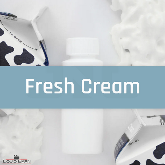 Liquid Barn Fresh Cream - In Stock