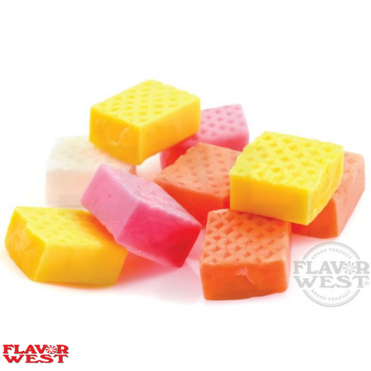 Flavor West Fruit Chew Candy