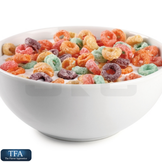 TFA Fruit Circles With Milk - In Stock