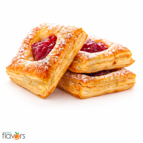 Real Flavors Fruit Danish Extract - In Stock