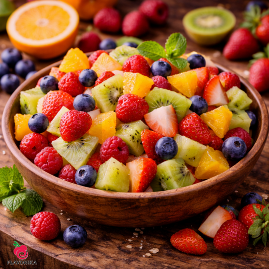 Flavorika Fruit Mix - In Stock