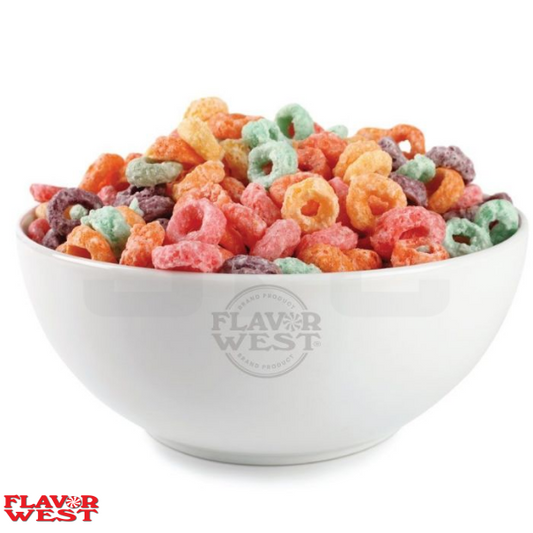Flavor West Fruit Rings - In Stock